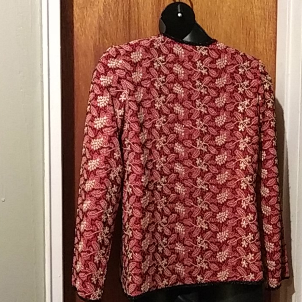 Evening jacket size medium - Picture 3 of 3